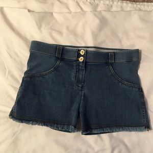Freddy wr. Up jean shorts